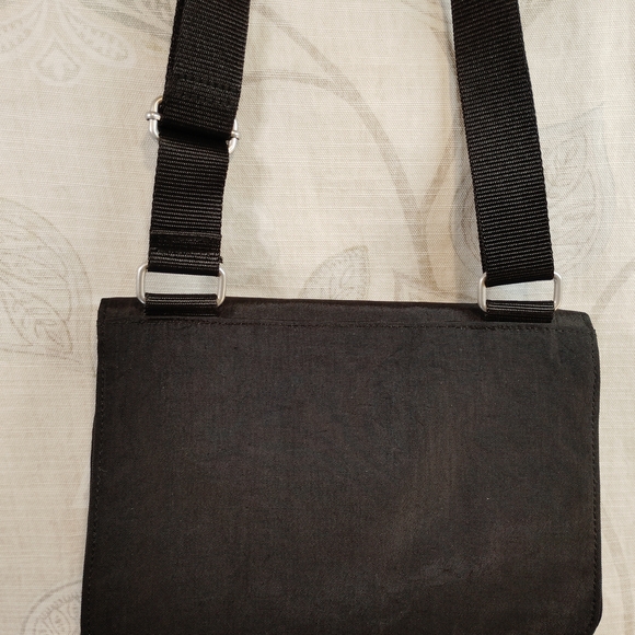 Baggallini Black Crossbody Bag - Picture 4 of 6